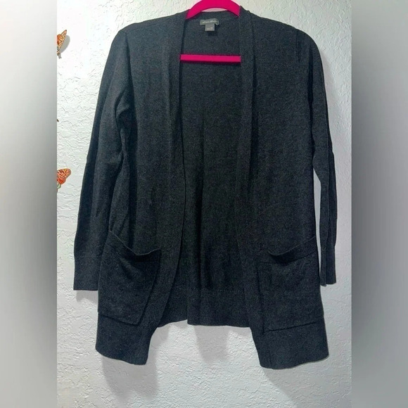 Eddie Bauer Women's Open Front Cardigan - Picture 1 of 5